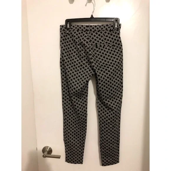 Patterned Trousers - Picture 2 of 2